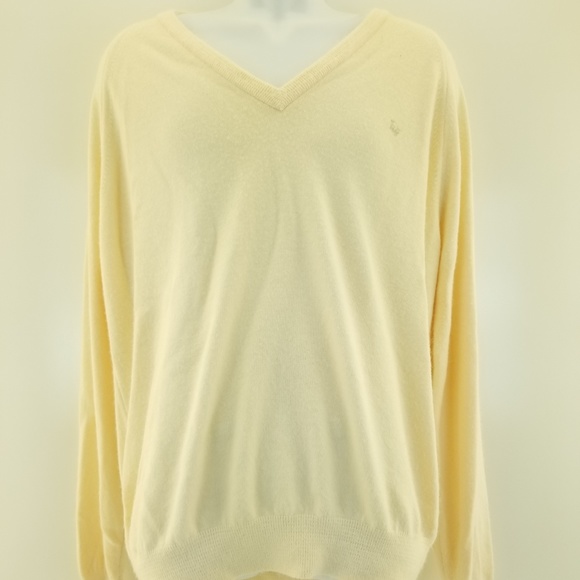 vintage christian dior mens sweater